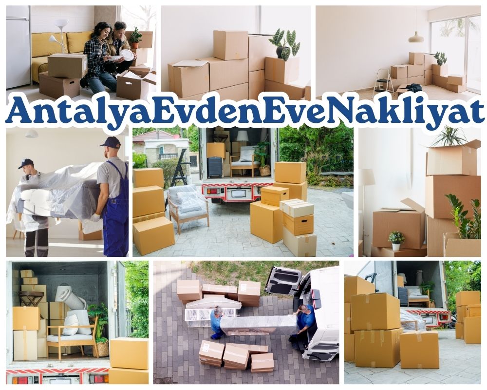 Antalya Meriç Evden Eve Nakliyat